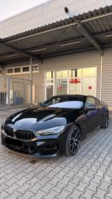 BMW M850i Coupe XDrive M-Performance Carbon - BMW M850 von privat