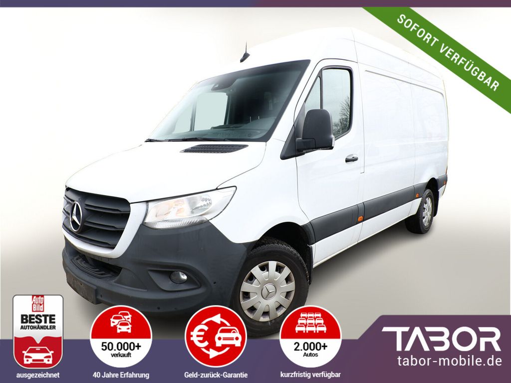 Mercedes-Benz Sprinter 317 CDI 170 RWD 3-S ParkP SideAs Klima
