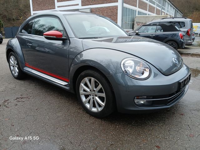 Volkswagen Beetle 1.2 Club Design Paket 4 Seasons PDC Euro6