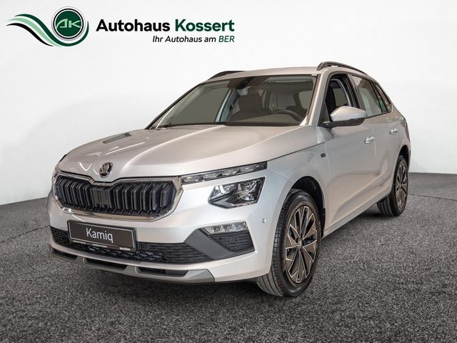 SKODA Kamiq 1.0 TSI Selection KAMERA NAVI AHK ACC LED