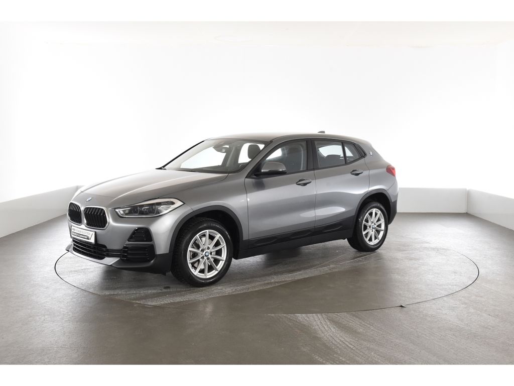 2022 BMW X2