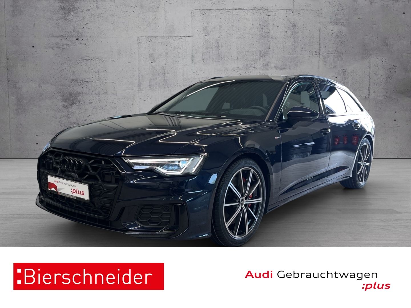 Audi A6 Avant 55 TFSI e qu. S line MATRIX 20 HEAD-UP 