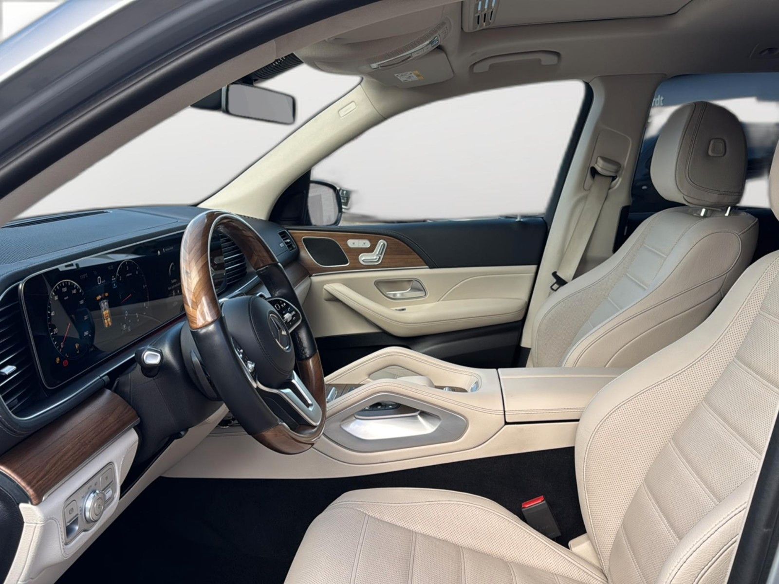 Mercedes-Benz GLS 350 d 4Matic foto 10