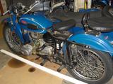 Ural Gespann KM3-8 - Offers