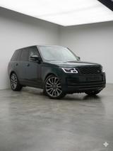 Land Rover Range Rover P400 HSE| PREMIUM GREEN| 22Z| PANO|  - Land Rover Range Rover in Nürnberg