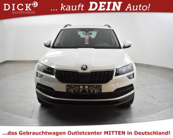 Fahrzeugabbildung SKODA Karoq 1.6TDI Ambit. PANO+NAVI+DAB+CANTON+SHZ+TEM