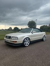 Audi Cabrio Typ 89 2.6 E ABC 80 BJ.95 Perl... - Audi: Typ 89
