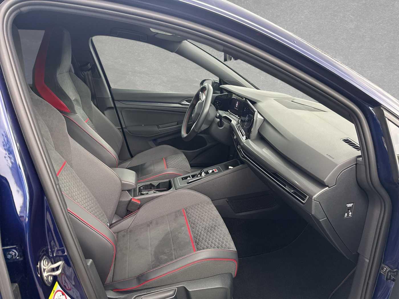 Volkswagen Golf GTI 2.0 TSI DSG Clubsport, миниатюра 3