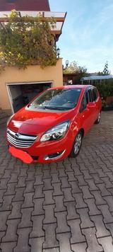 Opel Meriva 1.4 INNOVATION 103kW Automatik INNOVATION - Opel Meriva von privat