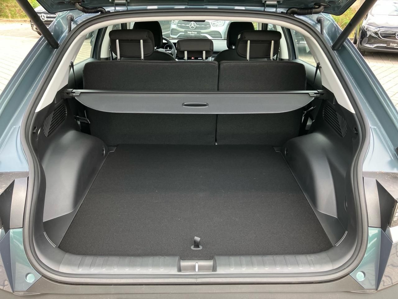 Fahrzeugabbildung Hyundai IONIQ 5 DYNAMIQ, *el. Heckklappe, LED-Paket* *SH