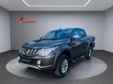 Mitsubishi L200 Plus Doppelkabine 4WD Autom. TÜV NEU - Mitsubishi L200 in Hamburg