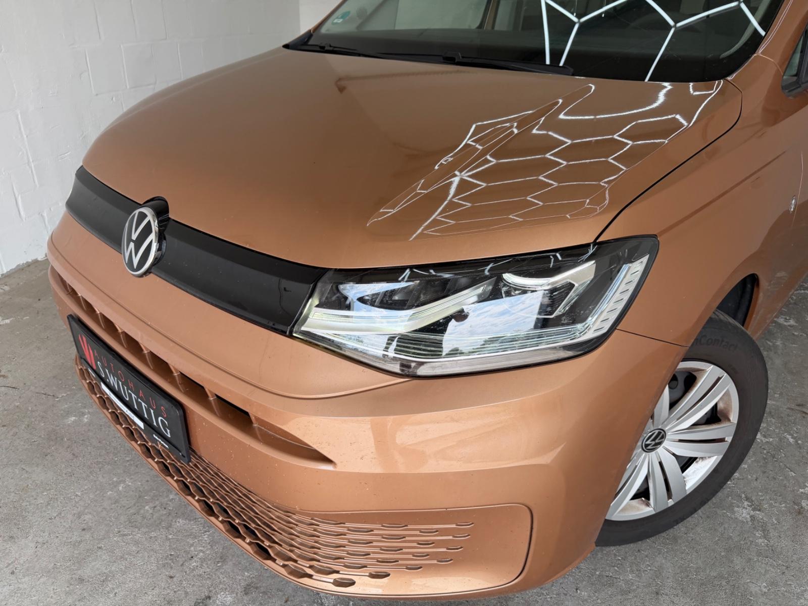 Volkswagen Caddy, миниатюра 3