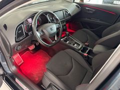 SEAT Leon ST FR Black Matt Edition /ACC/SHZ/LED
