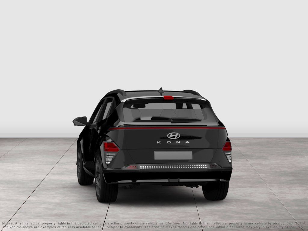 Hyundai KONA Elektro - Bild 5
