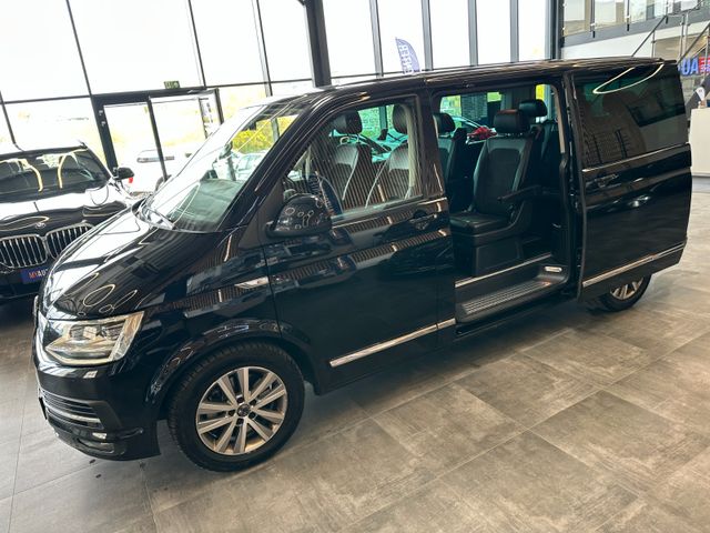Volkswagen T6 Multivan Generation Six 4Motion*ACC*Kamera*