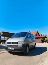 Volkswagen T4 Multivan * neuer Motor * neue HU  - Volkswagen T4: Motor