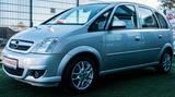 Opel Meriva Edition 1.4 KLIMA|BC - Opel Meriva aus 2009: 1.4