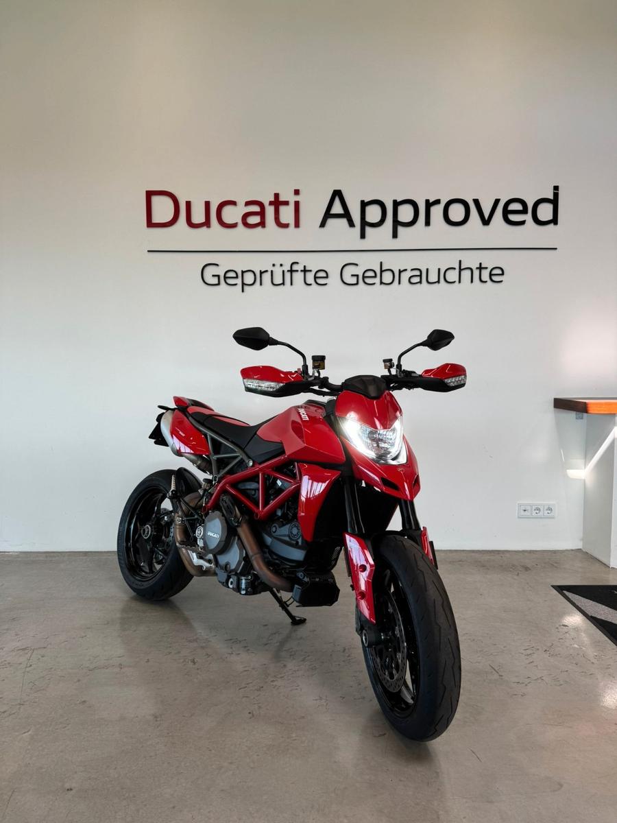 Ducati Hypermotard 950