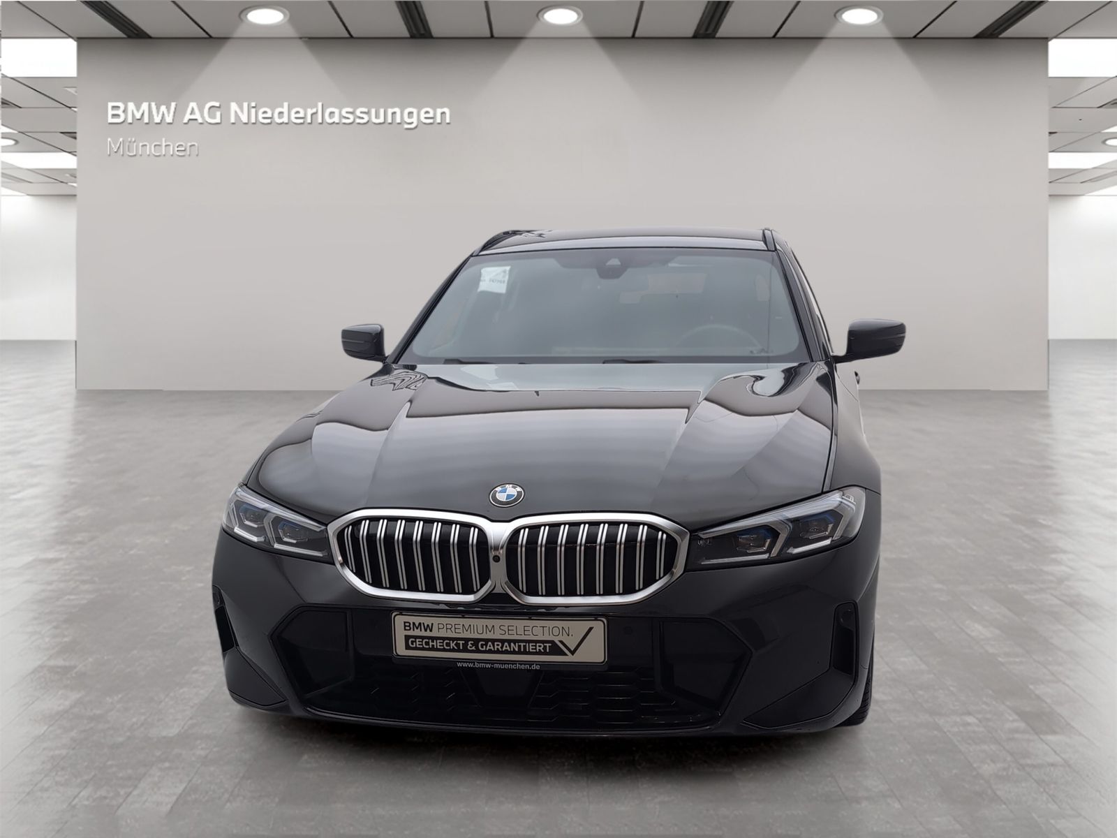 BMW 320 - Bild 4