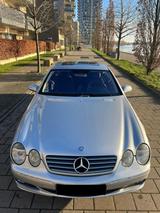 Mercedes-Benz CL 500 C215 Facelift - Mercedes-Benz CL 500 in Bremen