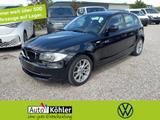 BMW 1er - 120 d DPF Euro 5 120d Leder/Pano/SD/Shz - BMW 120: 1er 120d