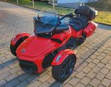 Can-Am Spyder F3 Limited Edition - Can-Am Spyder F3