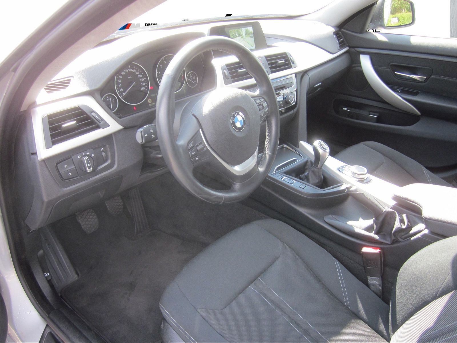 BMW 420i GRAN COUPÉ ADVANTAGE NAVI LED SPORTFAHRWERK foto 9