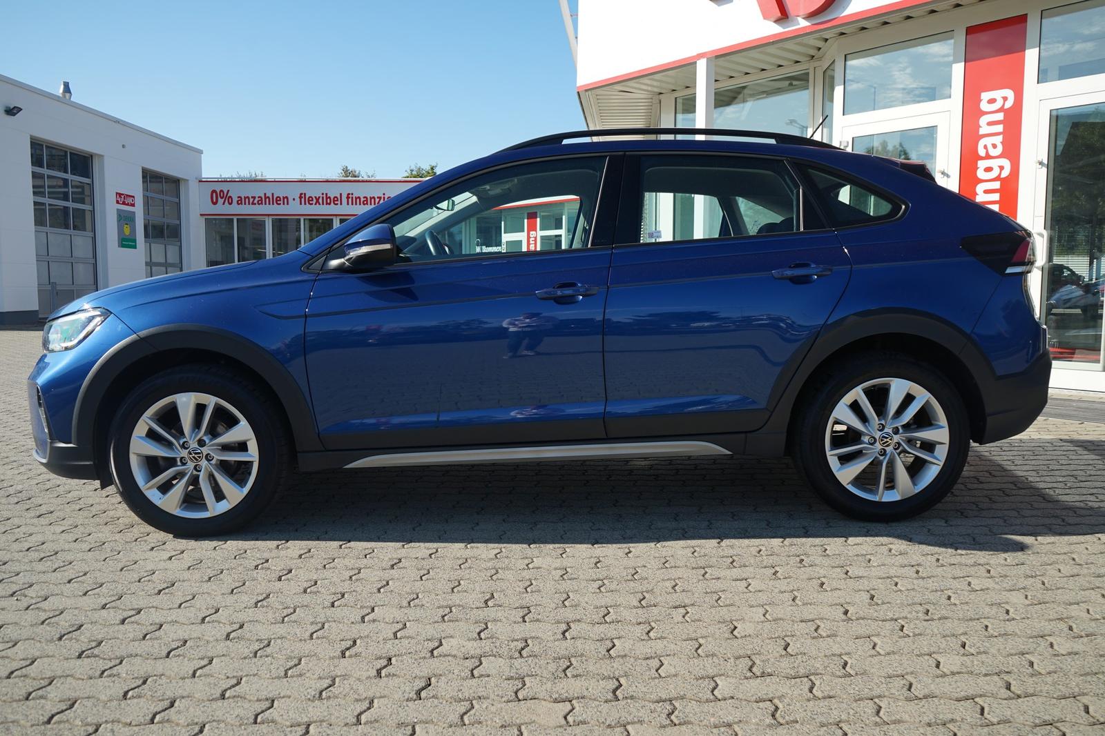 Volkswagen Taigo 1.0 TSI DSG LED AAC SHZ Kamera AppConnect