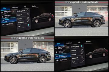 Porsche Cayenne Coupe*21"RS-Spy.,Luft,ACC,BOSE,90L,360°