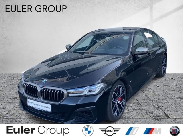 BMW M550 i xD Lim Laserlicht HeadUp Leder Memory Har