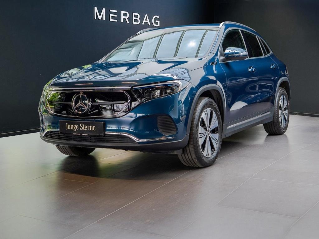 Mercedes-Benz EQA 250 *Progressive LED Navi Kamera AHK Ambi