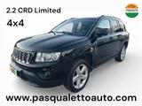 Jeep JEEP Compass 4X4 2.2 CRD Limited - gebrauchte Jeep Compass aus dem Jahr 2012