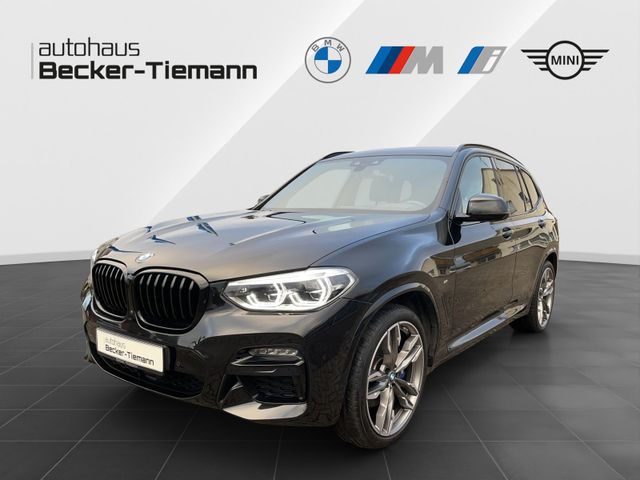 BMW X3 M40d A,M Sport,H&K,HUD,Pano,Memory,etc.