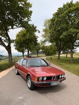 BMW E23 730 Vergaser - BMW Gebrauchtwagen von 1978