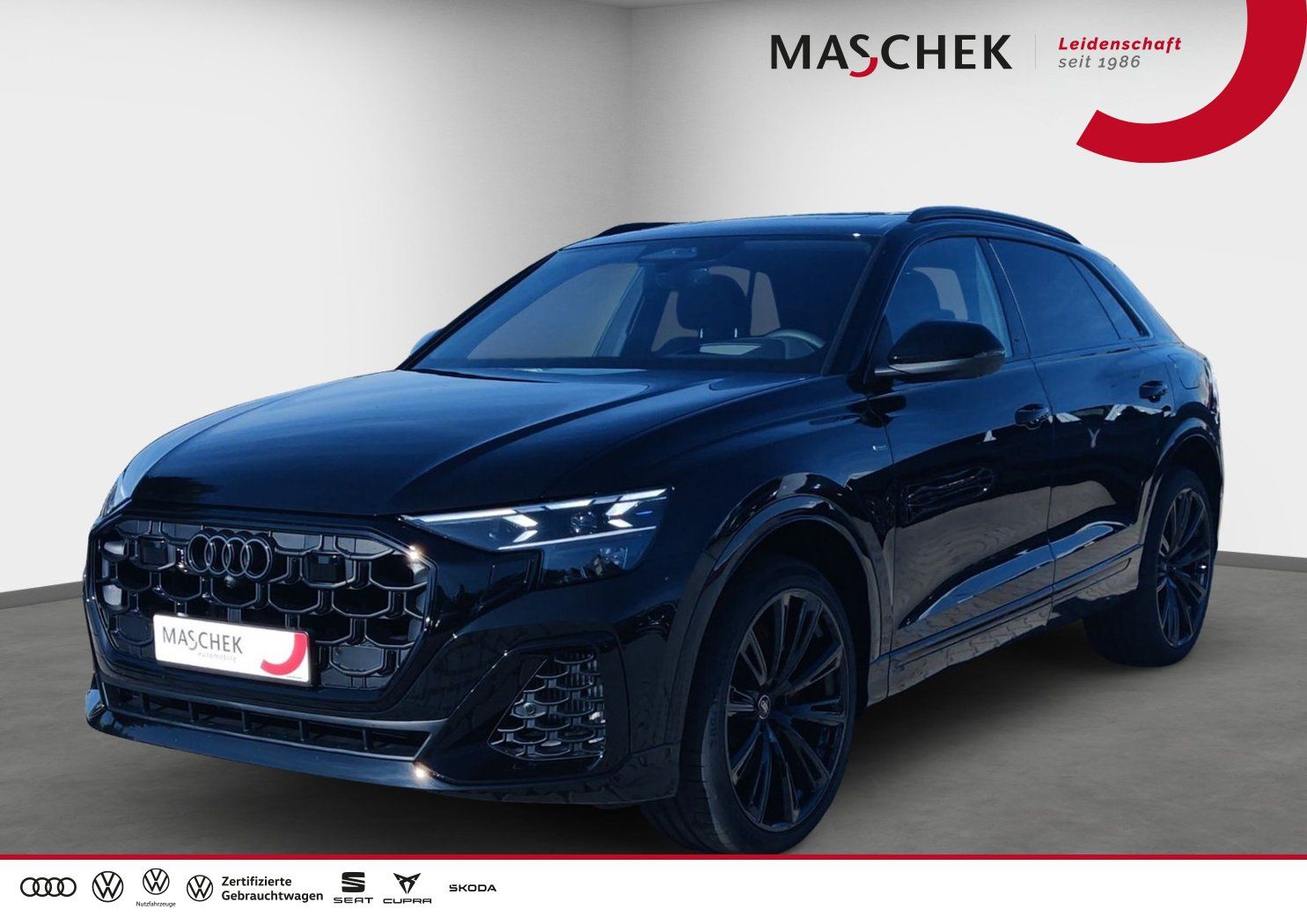 Audi Q8 - Bild 1