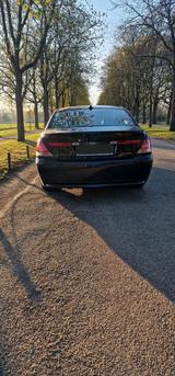 BMW 745I+TÜV+STEUERKETTE NEU+TOP ZUSTAND - BMW 745 aus 2003: 745i