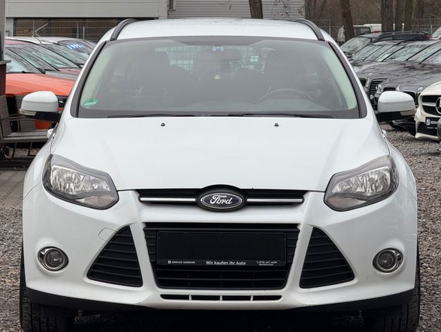 Ford Focus 1.6 TDCi DİESEL TREND MANUELL TÜV NEU