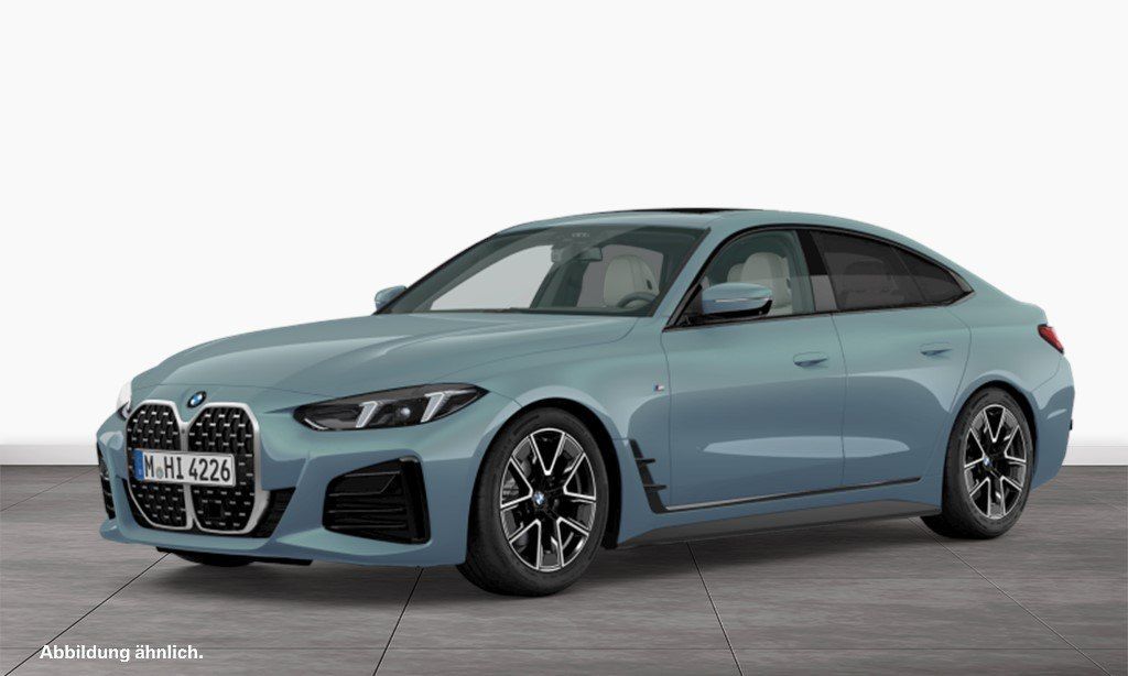 BMW 420 Gran Coupé - Bild 1