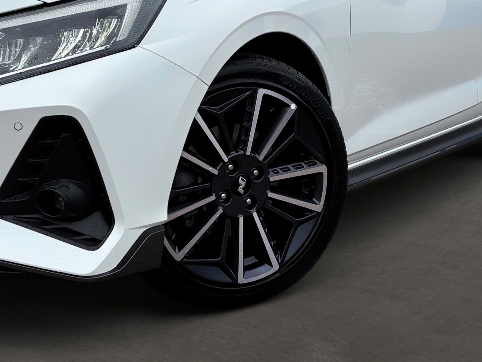 Fahrzeugabbildung Hyundai i20 N Line