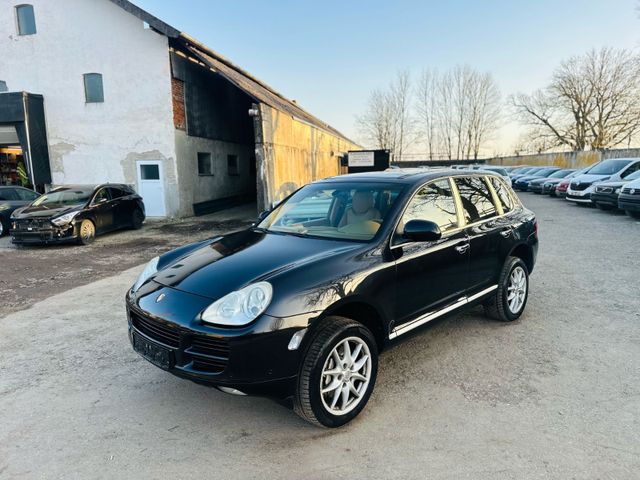 Porsche Cayenne S 4,5 BJ-2006 KLIMA NAVI LEDER PANORAMA