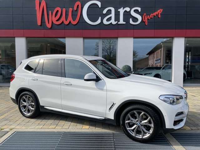 BMW X3 xDrive20d 48V xLine NAVI-APP CONN-LED-RET