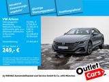 Volkswagen Arteon 2.0 TSI R-Line LED Navi ParkPilot App DSG - VW Arteon Gebrauchtwagen in München