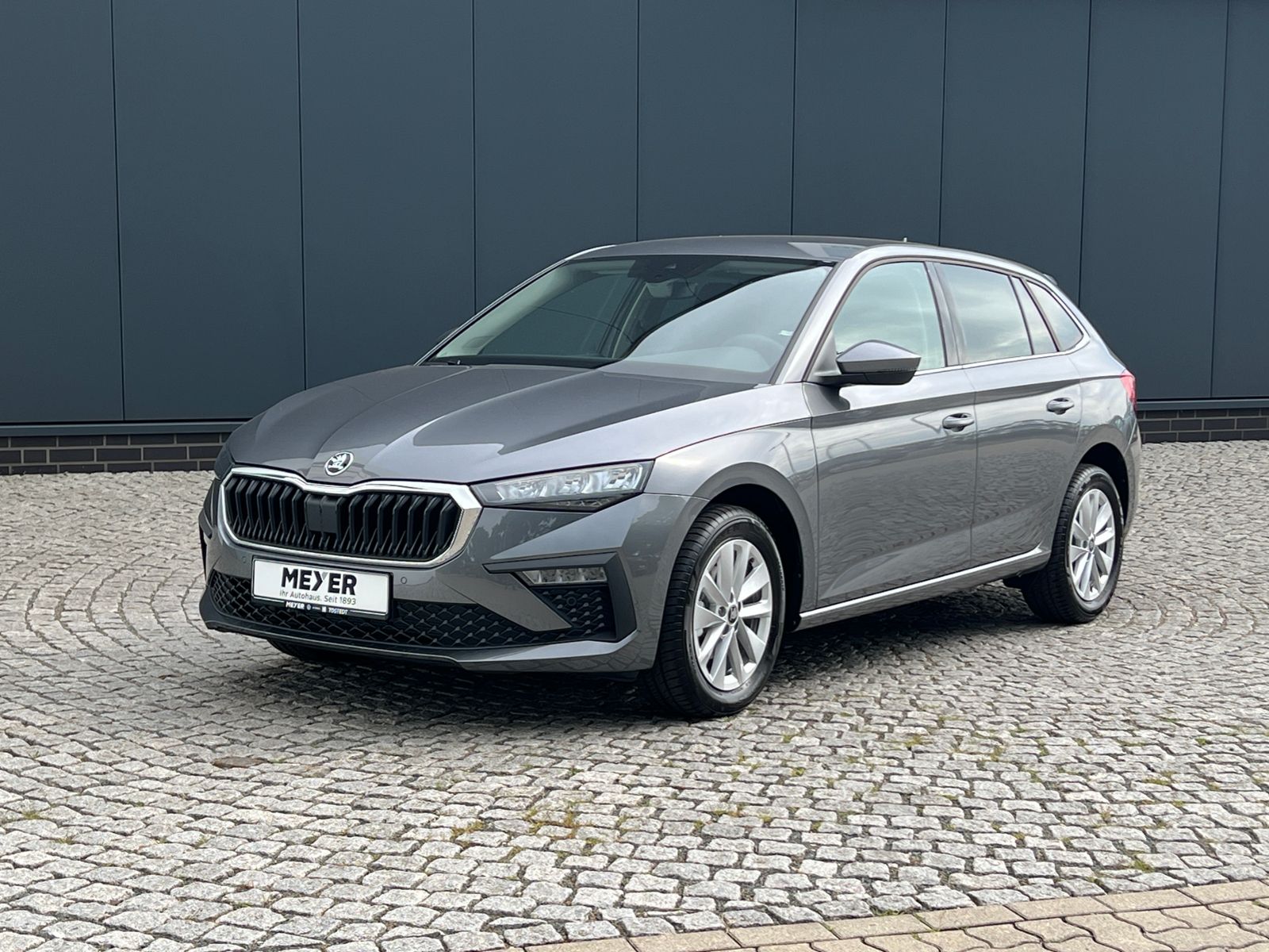 Fahrzeugabbildung SKODA Scala Selection 1.0 TSI DSG *ACC, Sitzhzg., 16'-