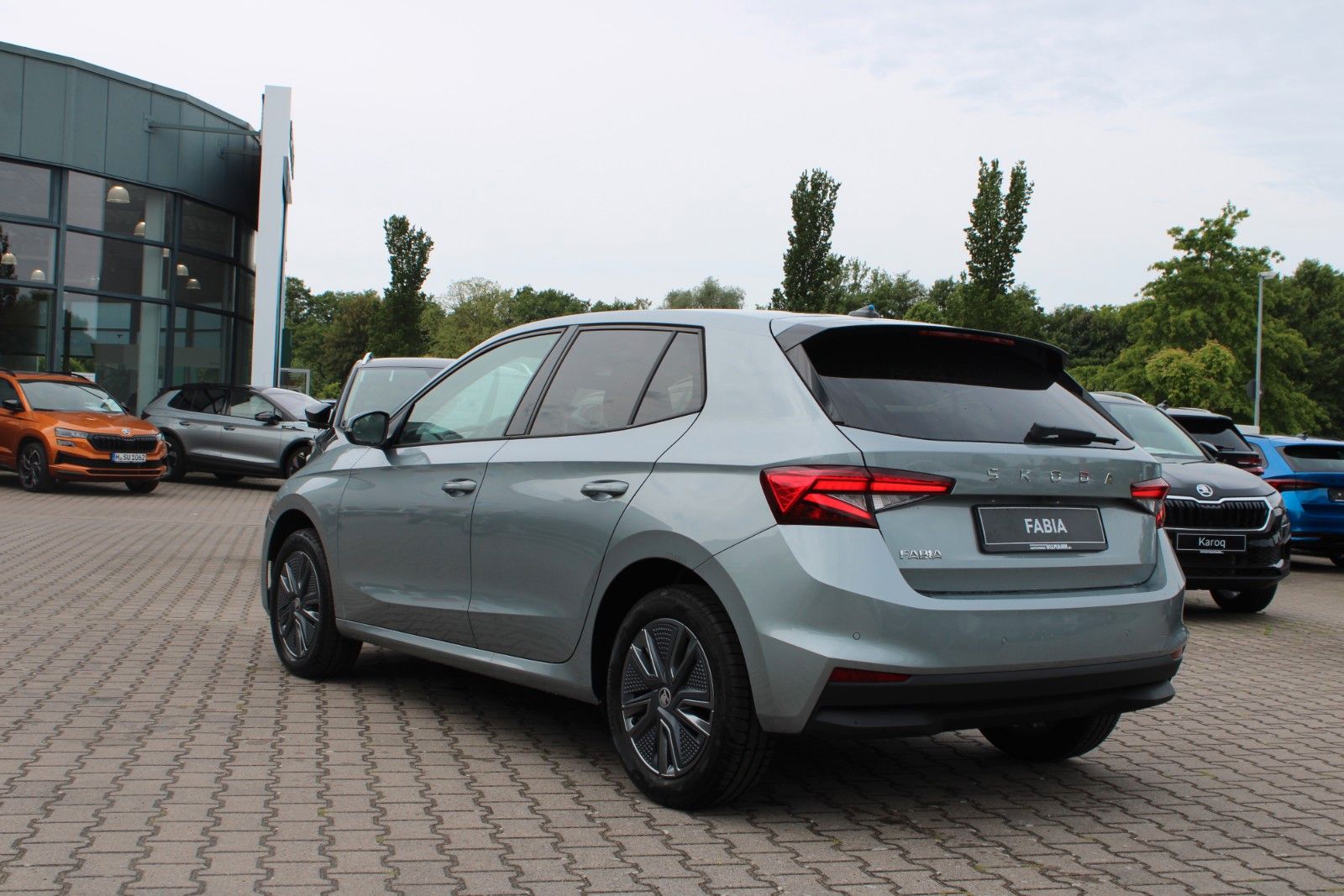 Skoda Fabia - Bild 4