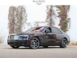 Rolls-Royce Ghost Black Badge - Rolls-Royce Ghost: Black Badge