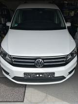Volkswagen Caddy 2,0TDI 75kW BMT Comfortline 5-Sitz Com...