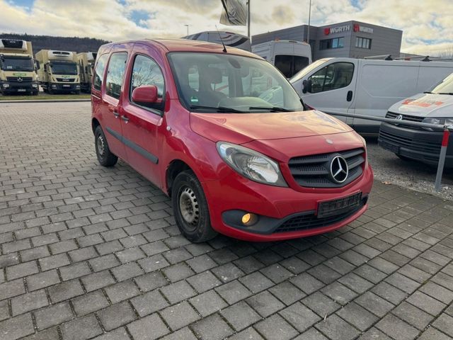 Mercedes-Benz Citan Kombi 111 CDI lang 5 Sitze 2 Schiebetüren