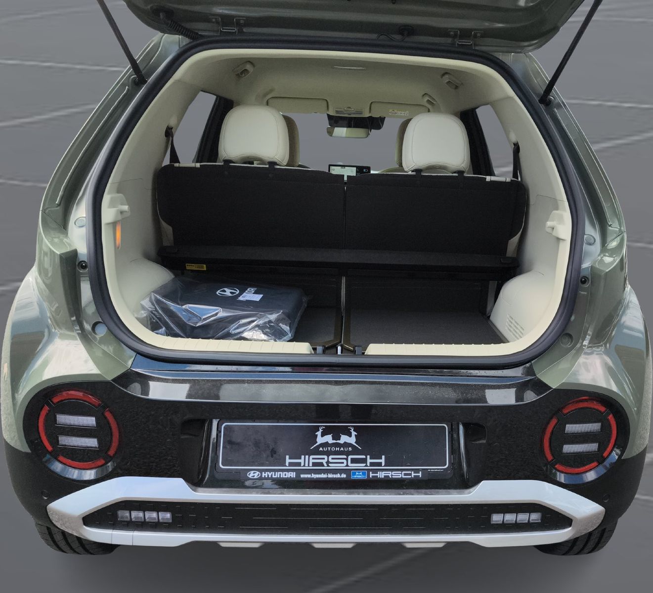Hyundai INSTER - Bild 10