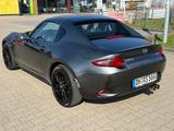 Mazda MX-5 RF 2.0 SKYACTIV-G 160 Sports-Line Sport... - graue Mazda MX-5