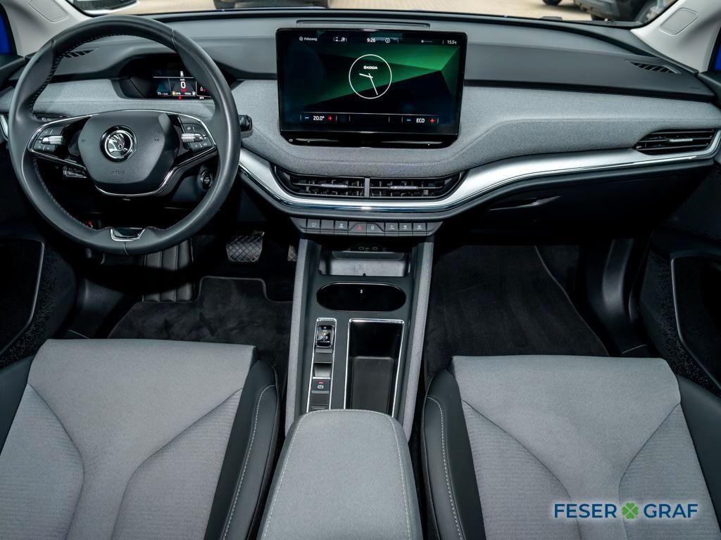 Skoda Enyaq - Bild 11